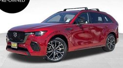 2025 Mazda CX-70 3.3 Turbo S Premium Plus