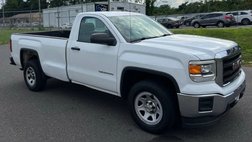 2015 GMC Sierra 1500 Base