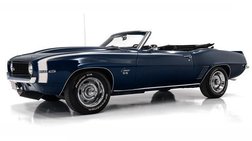 1969 Chevrolet Camaro Convertible