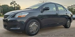 2009 Toyota Yaris Base