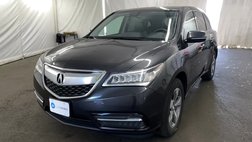 2016 Acura MDX Base