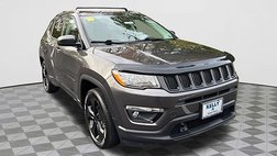 2021 Jeep Compass Altitude