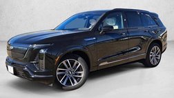 2026 Cadillac VISTIQ Sport