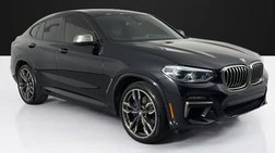 2021 BMW X4 M40i