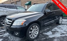 2012 Mercedes-Benz GLK-Class GLK 350 4MATIC