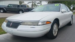 1993 Lincoln Mark VIII Base