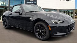2025 Mazda MX-5 Miata Sport