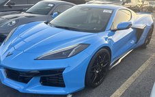 2025 Chevrolet Corvette Z06