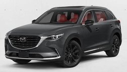2021 Mazda CX-9 Carbon Edition