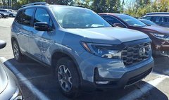 2022 Honda Passport TrailSport