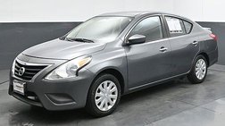 2019 Nissan Versa SV