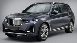 2022 BMW X7 M50i