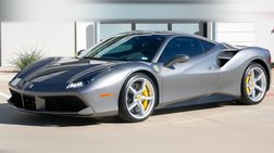 2016 Ferrari 488 GTB Base