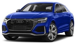 2022 Audi RS Q8 4.0T quattro