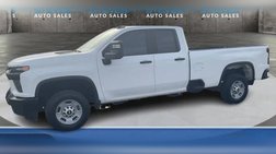 2020 Chevrolet Silverado 2500HD Work Truck