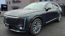 2024 Cadillac LYRIQ Sport 1