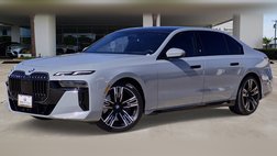 2024 BMW 7 Series 760i xDrive