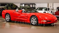 1999 Chevrolet Corvette Base