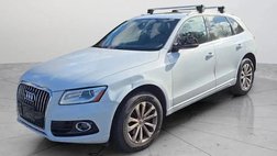2016 Audi Q5 2.0T quattro Premium Plus