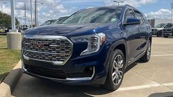 2022 GMC Terrain Denali