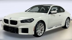 2025 BMW M2 Base