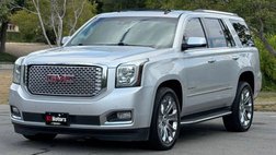 2015 GMC Yukon Denali