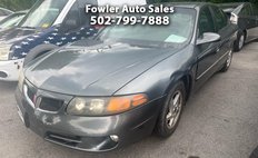 2004 Pontiac Bonneville SE