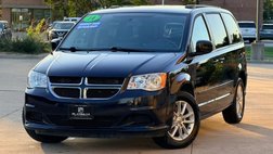 2014 Dodge Grand Caravan SXT