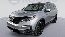 2022 Honda Pilot SE