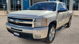 2009 Chevrolet Silverado 1500 LTZ