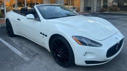 2017 Maserati GranTurismo Base