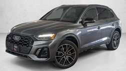 2024 Audi SQ5 3.0T quattro Premium Plus