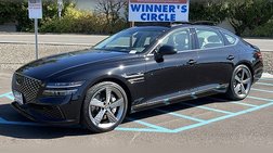 2022 Genesis G80 3.5T Sport