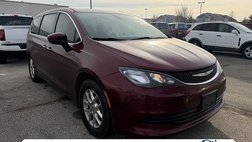 2019 Chrysler Pacifica LX