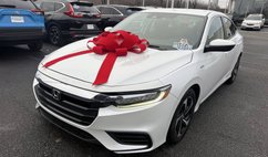 2022 Honda Insight EX