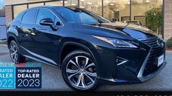 2016 Lexus RX 350 350