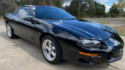 2000 Chevrolet Camaro Z28