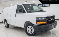 2018 Chevrolet Express 2500