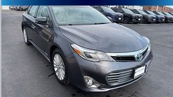 2013 Toyota Avalon Hybrid XLE Touring