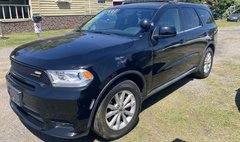 2020 Dodge Durango Pursuit