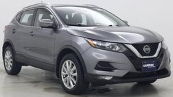 2022 Nissan Rogue Sport SV