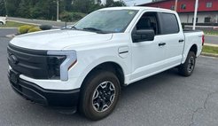 2023 Ford F-150 Lightning Pro