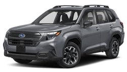 2026 Subaru Forester Base