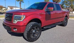 2013 Ford F-150 FX4