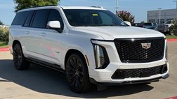 2025 Cadillac Escalade-V ESV Base