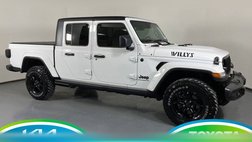 2024 Jeep Gladiator Willys