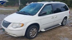 2005 Chrysler Town and Country Limited