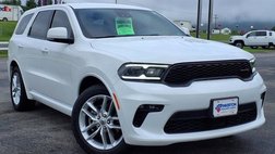 2022 Dodge Durango GT Plus