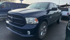 2018 Ram Ram Pickup 1500 Express