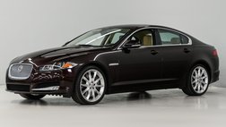 2015 Jaguar XF 5.0 Supercharged